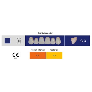 Eray Deluxe 1 Bocca (28...