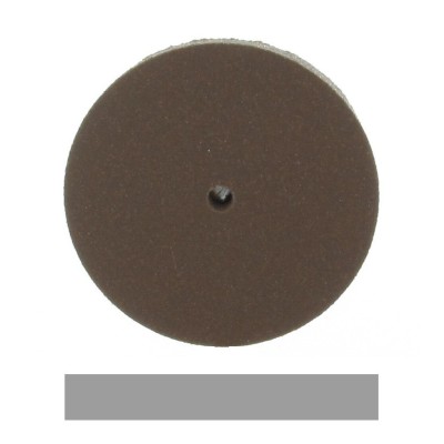 Grommet for polishing Cr/Co alloys - GROMMET FOR VILE ALLOY