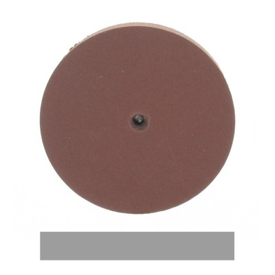 Grommet for polishing Cr/Co alloys - GROMMET FOR VILE ALLOY