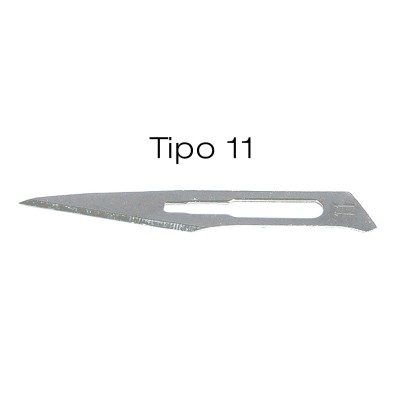 Spare parts for type 11 scalpel blades