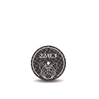 Blade for cutting Cr/Co alloys and noble alloys - BLADE FOR METAL