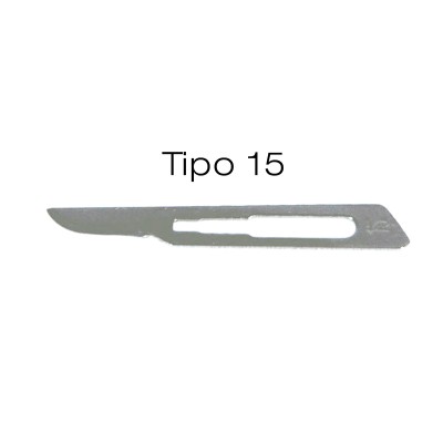 Spare parts for type 15 scalpel blades