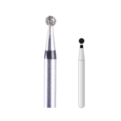 FG Diamond Cutters for Turbine 10 pcs - CERAMIC CUTTERS