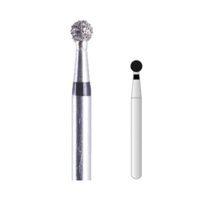 FG Diamond Cutters for Turbine 10 pcs - CERAMIC CUTTERS