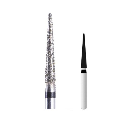 FG Diamond Cutters for Turbine 10 pcs - CERAMIC CUTTERS