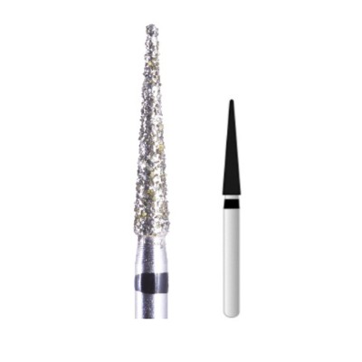 FG Diamond Cutters for Turbine 10 pcs - CERAMIC CUTTERS