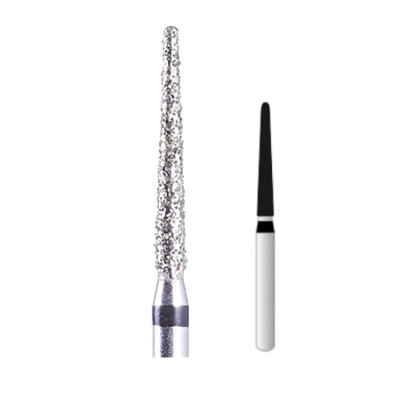 FG Diamond Cutters for Turbine 10 pcs - CERAMIC CUTTERS