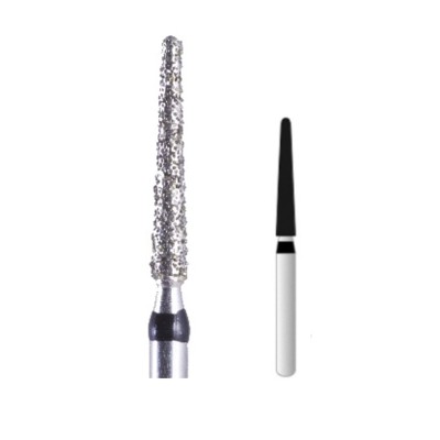 FG Diamond Cutters for Turbine 10 pcs - CERAMIC CUTTERS