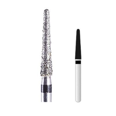 FG Diamond Cutters for Turbine 10 pcs - CERAMIC CUTTERS