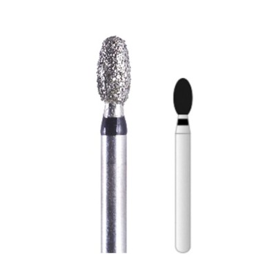 FG Diamond Cutters for Turbine 10 pcs - CERAMIC CUTTERS