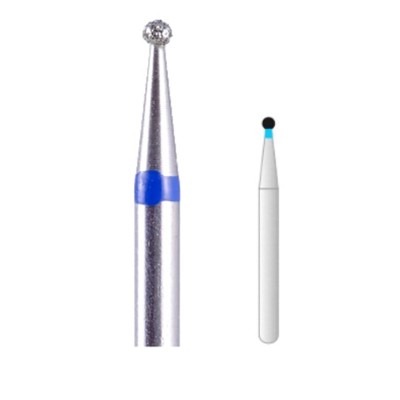 FG Diamond Cutters for Turbine 10 pcs - CERAMIC CUTTERS