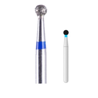 FG Diamond Cutters for Turbine 10 pcs - CERAMIC CUTTERS