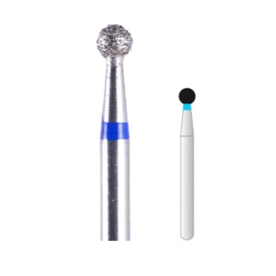 FG Diamond Cutters for Turbine 10 pcs - CERAMIC CUTTERS