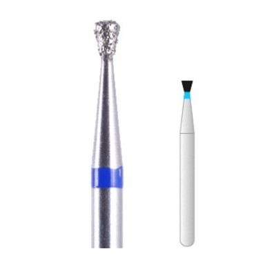 FG Diamond Cutters for Turbine 10 pcs - CERAMIC CUTTERS