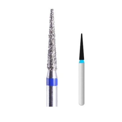 FG Diamond Cutters for Turbine 10 pcs - CERAMIC CUTTERS