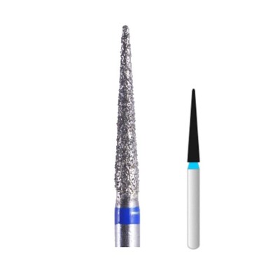 FG Diamond Cutters for Turbine 10 pcs - CERAMIC CUTTERS