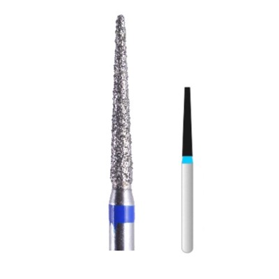 FG Diamond Cutters for Turbine 10 pcs - CERAMIC CUTTERS