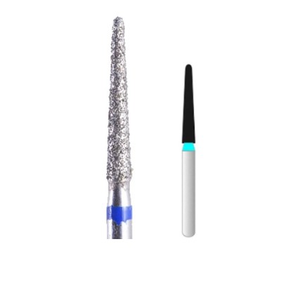 FG Diamond Cutters for Turbine 10 pcs - CERAMIC CUTTERS