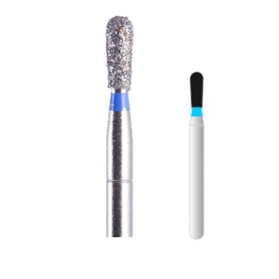 FG Diamond Cutters for Turbine 10 pcs - CERAMIC CUTTERS