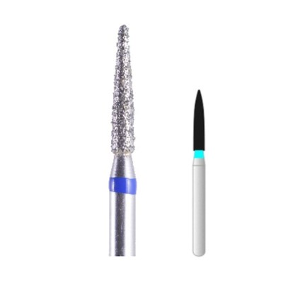 FG Diamond Cutters for Turbine 10 pcs - CERAMIC CUTTERS