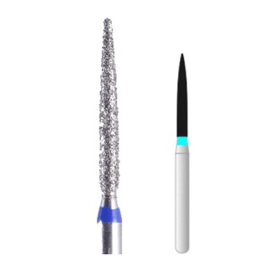 FG Diamond Cutters for Turbine 10 pcs - CERAMIC CUTTERS