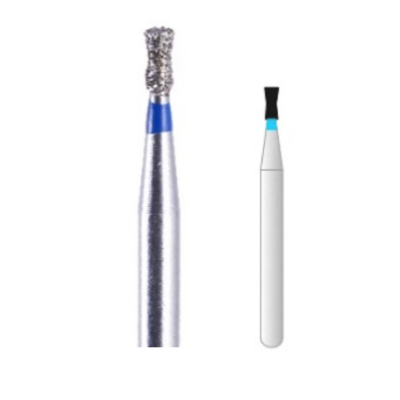 FG Diamond Cutters for Turbine 10 pcs - CERAMIC CUTTERS