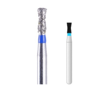 FG Diamond Cutters for Turbine 10 pcs - CERAMIC CUTTERS