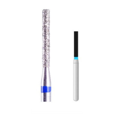 FG Diamond Cutters for Turbine 10 pcs - CERAMIC CUTTERS