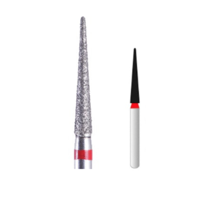 FG Diamond Cutters for Turbine 10 pcs - CERAMIC CUTTERS