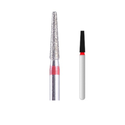 FG Diamond Cutters for Turbine 10 pcs - CERAMIC CUTTERS