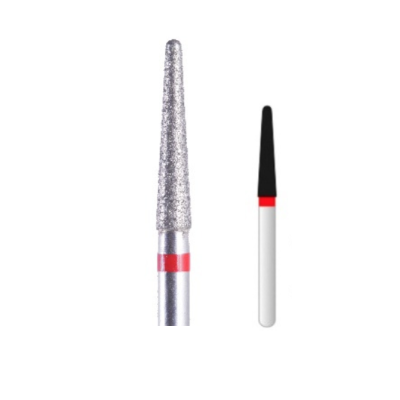 FG Diamond Cutters for Turbine 10 pcs - CERAMIC CUTTERS