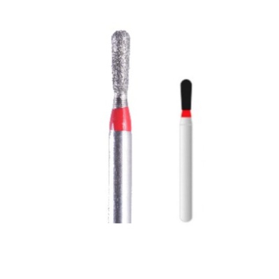 FG Diamond Cutters for Turbine 10 pcs - CERAMIC CUTTERS