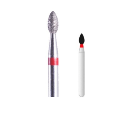 FG Diamond Cutters for Turbine 10 pcs - CERAMIC CUTTERS