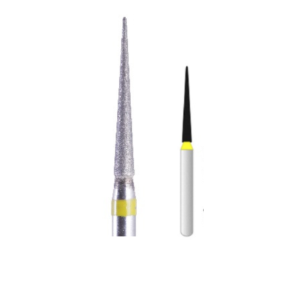 FG Diamond Cutters for Turbine 10 pcs - CERAMIC CUTTERS