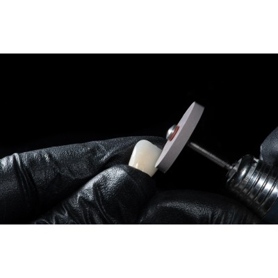 SE_DiaGum - Rubber_Wheel by Cdt. Stefano Esposito - GOMMINI FOR CERAMICS