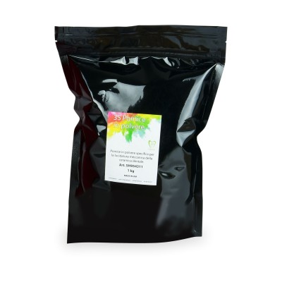 Pumice replacement 1 kg - EXTRA FINE PUMICE