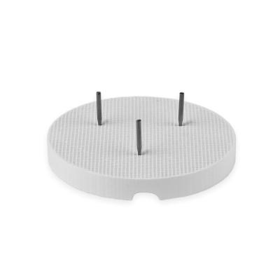 Honeycomb refractory base - BASES FOR FIRING CERAMICS