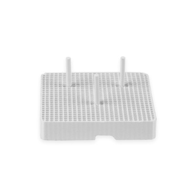 Honeycomb refractory base - BASES FOR FIRING CERAMICS