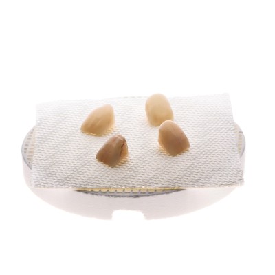 3S Firing Pad 7x7 cm 3 pcs - CERAMIC FIRING FABRIC