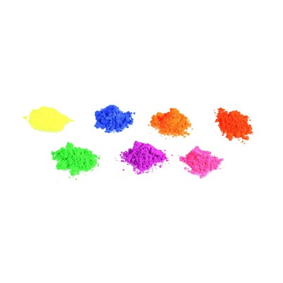 3S Fluo Fluorescent Pigment Powder 1.5gr - COLOURS TO HIGHLIGHT THE MASSES DURING STRATIFICATION