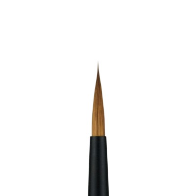 iBrush Kolinsky mis. 2 Complete brush - KOLINSKY SABLE CERAMIC BRUSHES