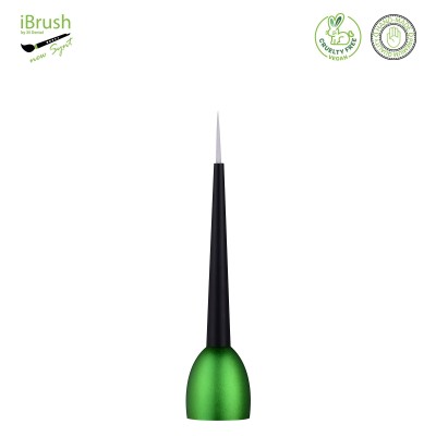 Synthetic iBrush mis. 00 stain - New Synt replacement tip - REPLACEMENT SYNTHETIC BRISTLE TIPS