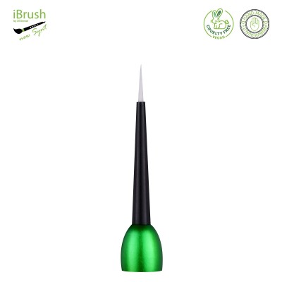 Synthetic iBrush mis. 0 stain - New Synt replacement tip - REPLACEMENT SYNTHETIC BRISTLE TIPS