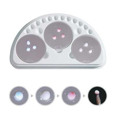 Ez-Master M ® - Replacement Metal Sheet - MIXING PLATE FOR HUMIDIFYING CERAMICS