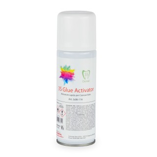 3S Glue Activator 200ml -...