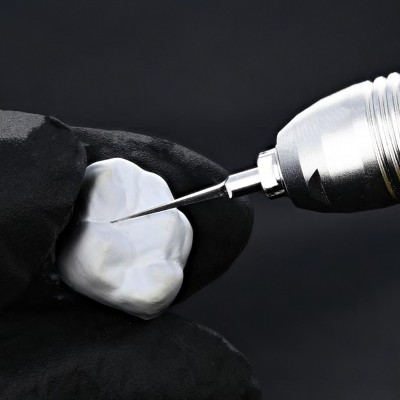 4-sided tungsten milling cutter - PRESINTERED ZIRCONIUM MILLING CUTTER