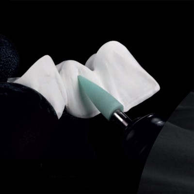 Grommet PANTHER Green - GROMMET FOR PRESINTERED ZIRCONIUM