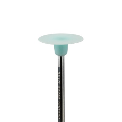 Grommet PANTHER Green - GROMMET FOR PRESINTERED ZIRCONIUM