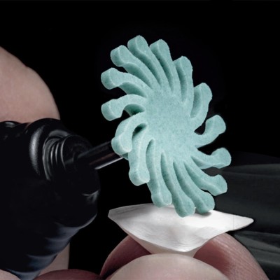 Grommet PANTHER Green - GROMMET FOR PRESINTERED ZIRCONIUM