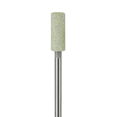 Special abrasive tip for zirconium